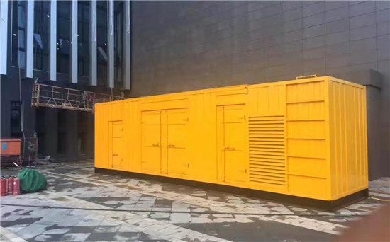 新龙镇200KW发电机出租