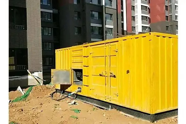 新龙镇300kw 柴油发电机组的功率因数可以调整吗？