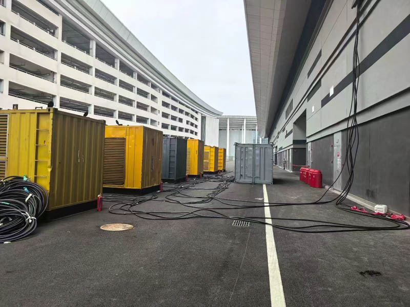 新龙镇冬季柴油发电机启动前需要做哪些准备工作?