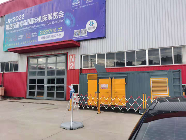 新龙镇发电车出租-我国柴油机发电机组行业引领动力行业发展，前景广阔