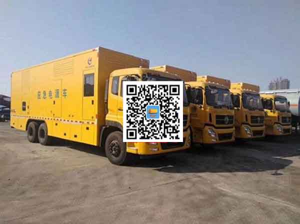 新龙镇出租发电车-怎样确保潍柴发电机组的质量