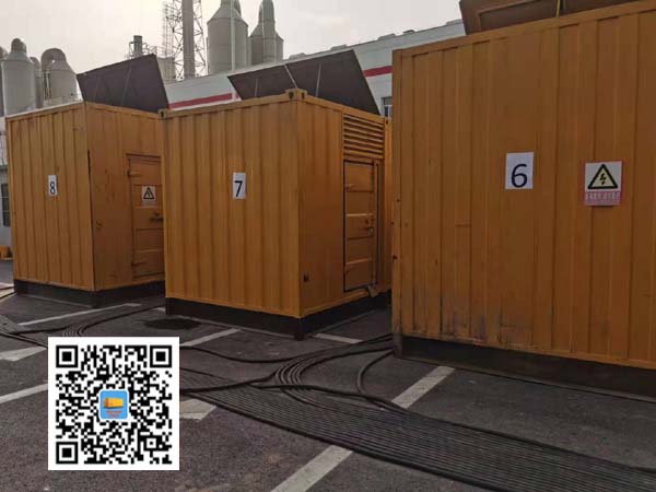 新龙镇租赁发电机150kw发电机要用多大电缆？