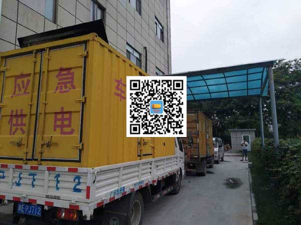 新龙镇发电机组如何安装管道?
