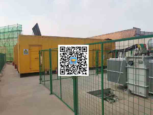 新龙镇发电机组的社会应用有哪些