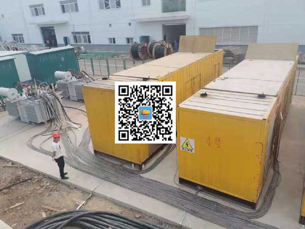 新龙镇发电机出租-柴油发电机组应用在哪些方面