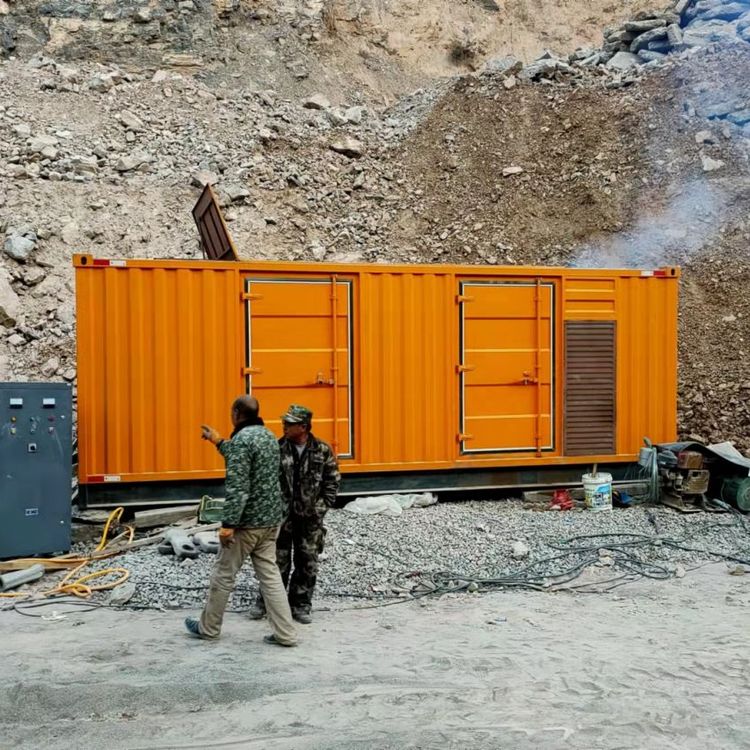 新龙镇如何选择适合自己的 800KW 柴油发电机组?