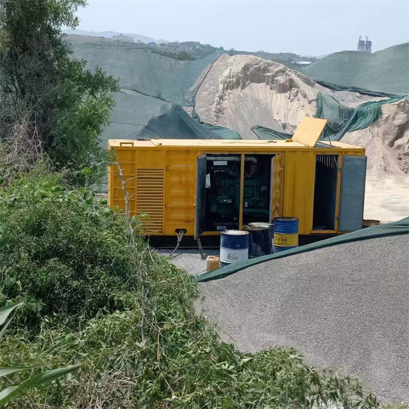 新龙镇影响 400KW 柴油发电机组油耗的因素有哪些?