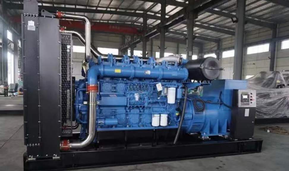 新龙镇如何选择适合的 500kW 柴油发电机组?
