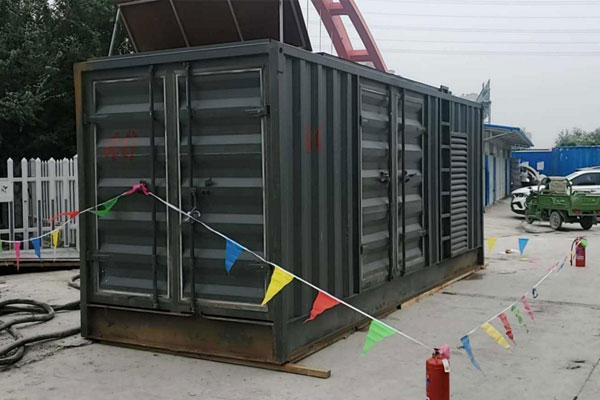 新龙镇发电机租赁空气滤清器多久更换一次？