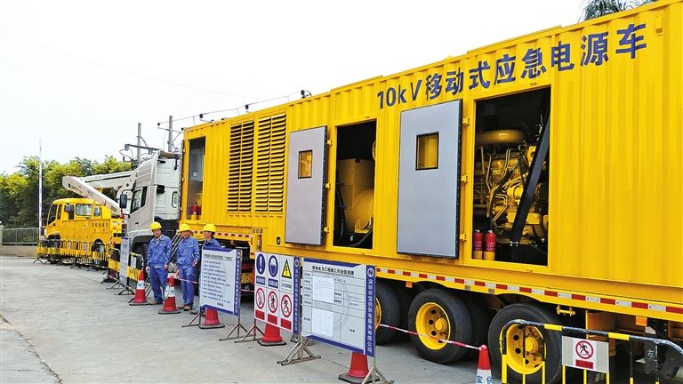 新龙镇发电机组租赁在不同工业领域的具体应用场景有哪些？