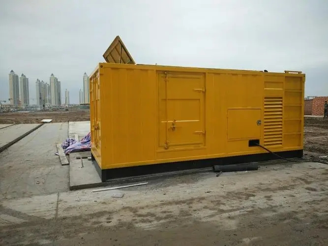 新龙镇如何降低200KW柴油发电机机组的油耗？