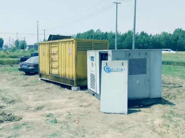 新龙镇柴油发电机组冬季日常维修需要哪些工具？